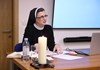 ​S. Silvana Fužinato održala prvo predavanje u ciklusu biblijskih tribina u Varaždinskoj biskupiji